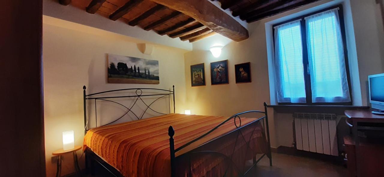 Cor Magis Kamullia - 200 Meters From The Historic Center And Close To The Train Station Сієна Екстер'єр фото