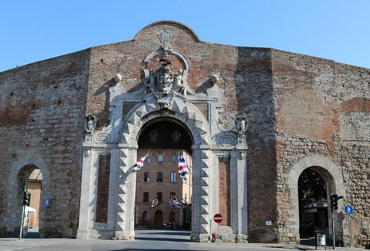Cor Magis Kamullia - 200 Meters From The Historic Center And Close To The Train Station Сієна Екстер'єр фото